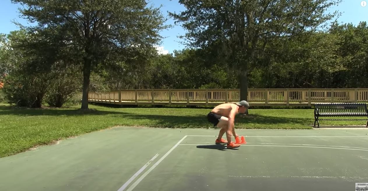 Table Tennis Fitness Drills Loops Table Tennis Centre