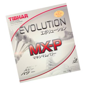 TIBHAR EVOLUTION MX-P RUBBER